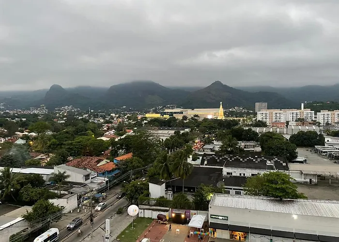 PREMIER APARTMENT - próximo shopping park Jacarepagua Río do Janeiro Rio de Janeiro